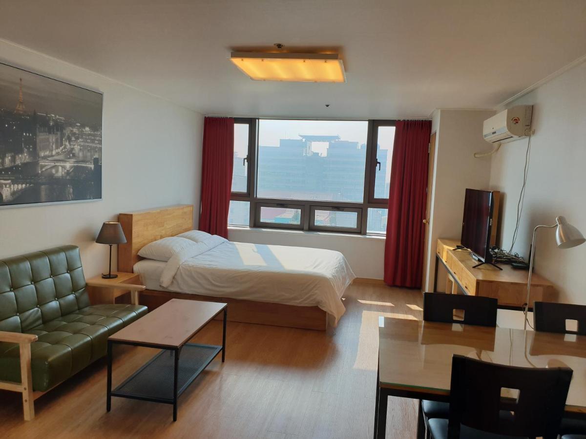 Stay And Co Residence Kōyō Zewnętrze zdjęcie